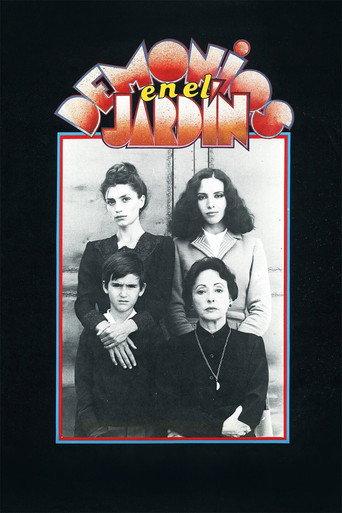Demons in the Garden (1982) poster