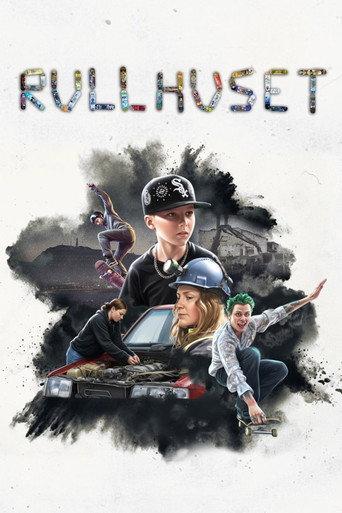 Rullhuset (2025) poster