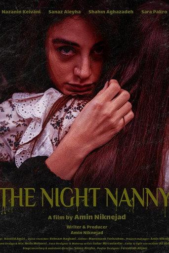 The Night Nanny (2025) poster