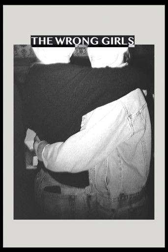 The Wrong Girls (2026) poster
