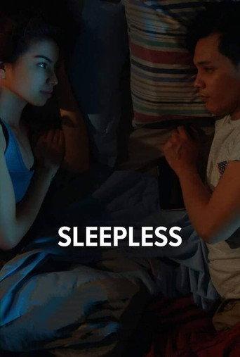 Sleepless (2015) poster