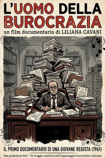 L'uomo della burocrazia (1961) poster