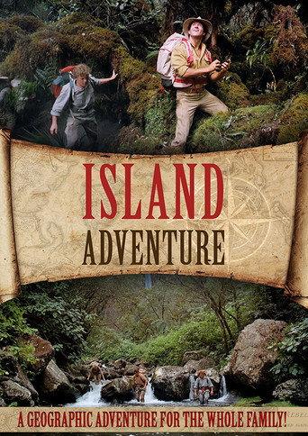 Island Adventure (1996) poster