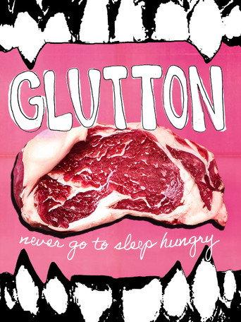 Glutton (2025) poster