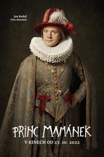 Prince Mama's Boy (2022) poster
