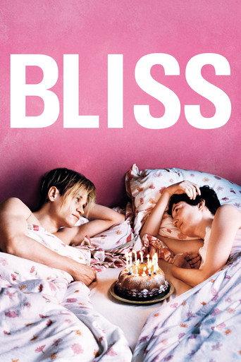 Bliss (2012) poster