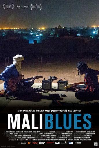 Mali Blues (2016) poster