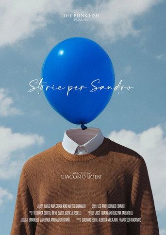 Stories for Sandro (2026) poster