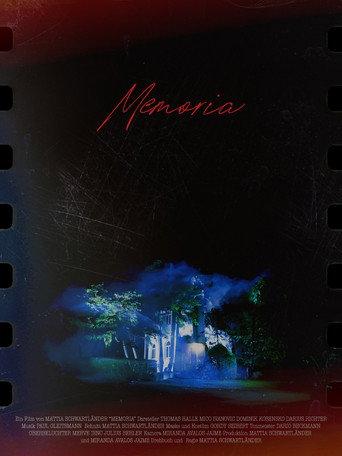 Memoria (2025) poster