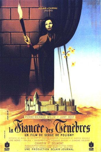 The Bride of Darkness (1945) poster