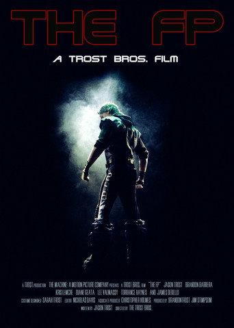 The FP (2007) poster