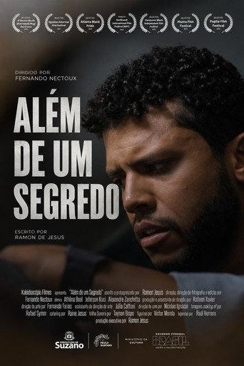 Além de um segredo (2025) poster