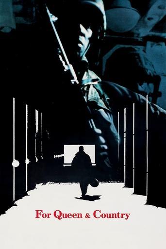 For Queen & Country (1988) poster