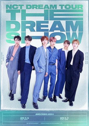 THE DREAM SHOW () poster