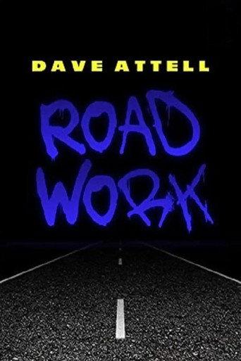 Dave Attell: Road Work (2014) poster