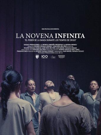 The Infinite Ninth (2021) poster