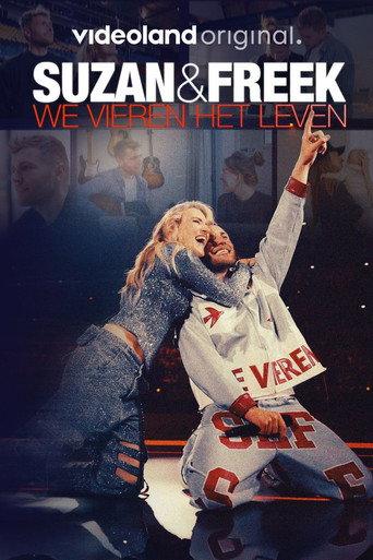 Suzan & Freek: We Vieren Het Leven (2026) poster