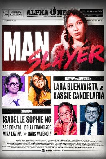 Manslayer (2026) poster