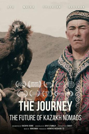 The Journey: The Future of Kazakh Nomads (2023) poster