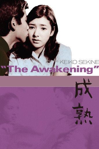 The Awakening (1971) poster