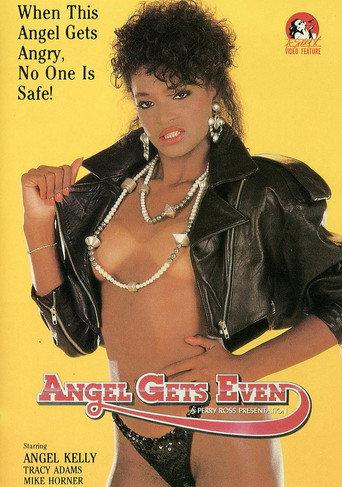 Angel Gets Even (1987) poster
