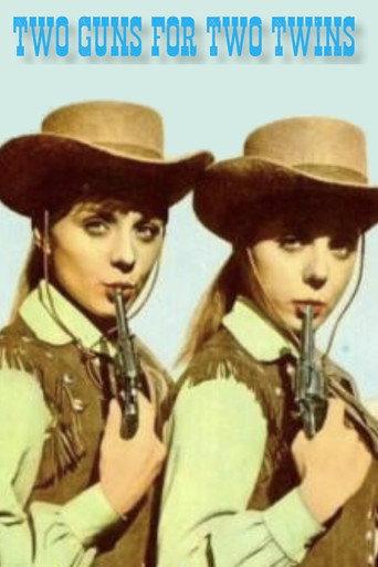 Two Guns for Two Twins (1966) poster