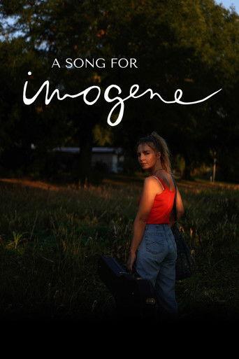 A Song For Imogene (2025) poster