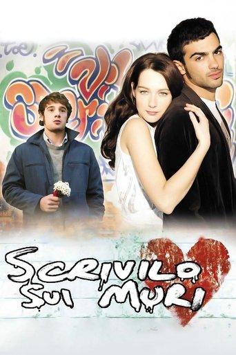 Write It on the Walls (2007) poster