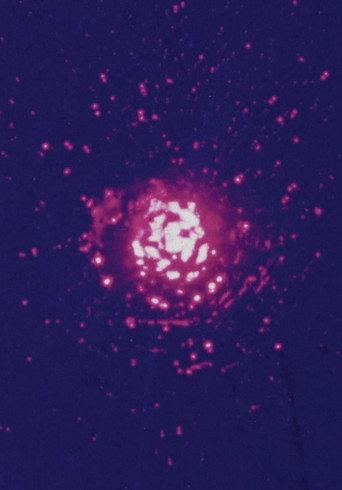 NEBULA (1973) poster