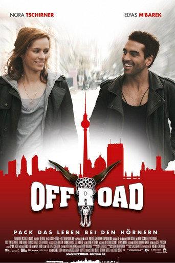 Offroad (2012) poster