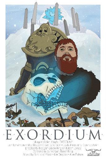 Exordium (2013) poster