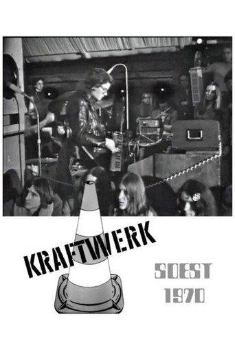 Kraftwerk - Soest 1970 (1970) poster