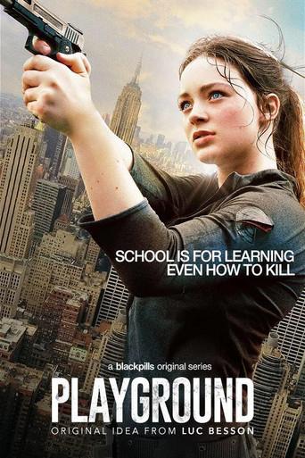 Playground () poster