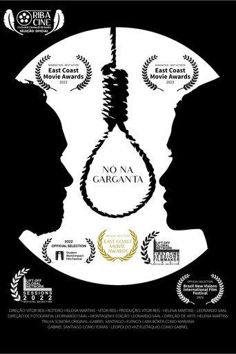 Nó na Garganta () poster