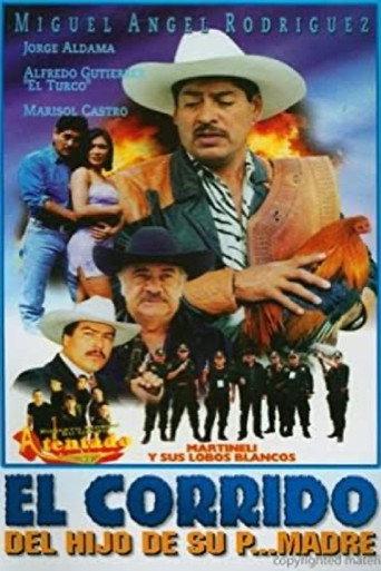 Corrido de sup... madre (2001) poster