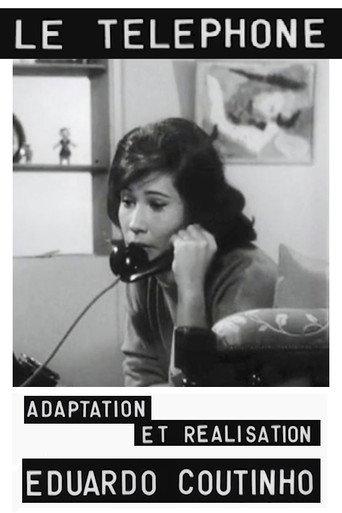 Le Telephone (1959) poster