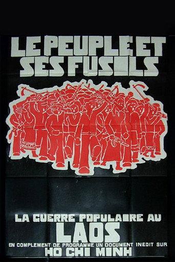 The People and Their Guns (1970) poster