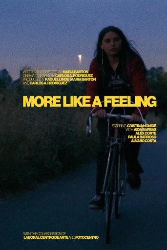 More Like a Feeling (2018) poster