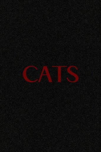 CATS (2023) poster