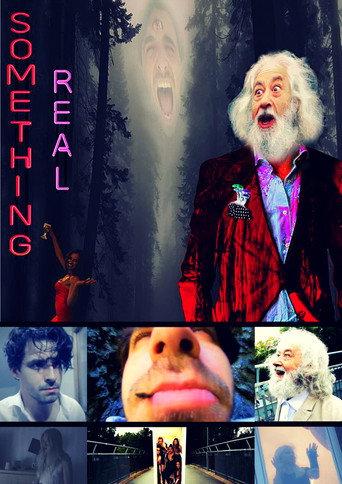 Something Real (2017) poster