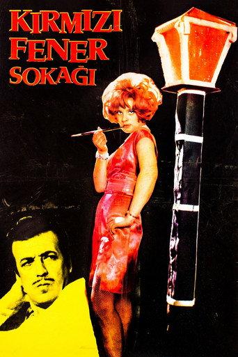 Kırmızı Fener Sokağı (1968) poster
