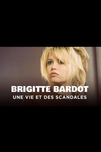 The truth about Brigitte Bardot (2014) poster