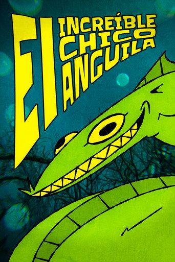El increíble chico anguila (2026) poster