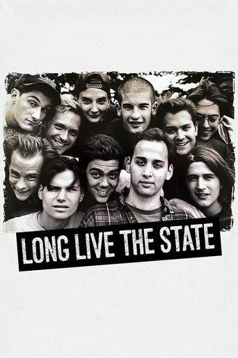 Long Live the State (2025) poster