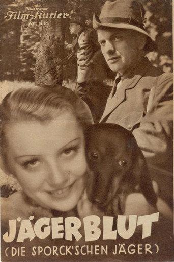 The Sporck Battalion (1934) poster