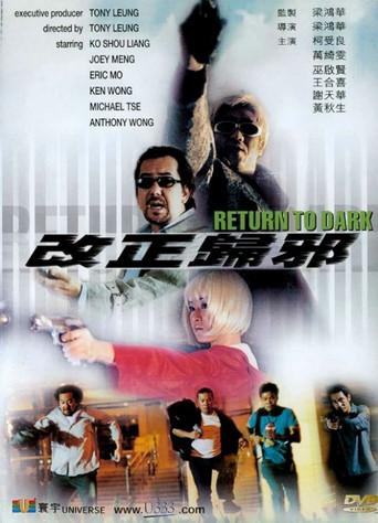 Return to Dark (2000) poster
