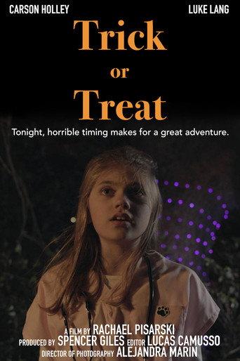 Trick or Treat (2020) poster