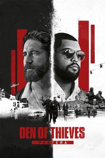Den of Thieves 2: Pantera (2025) poster