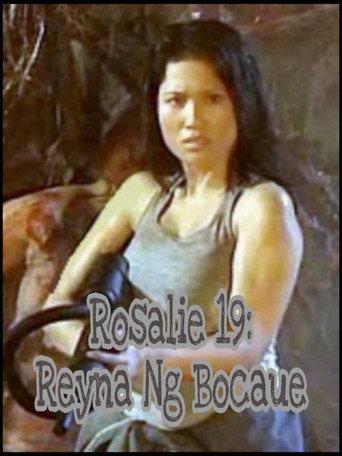Rosalie 19: Reyna Ng Bocaue (1992) poster