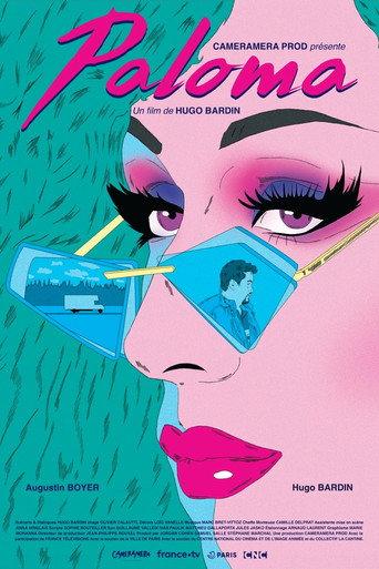 Paloma (2022) poster